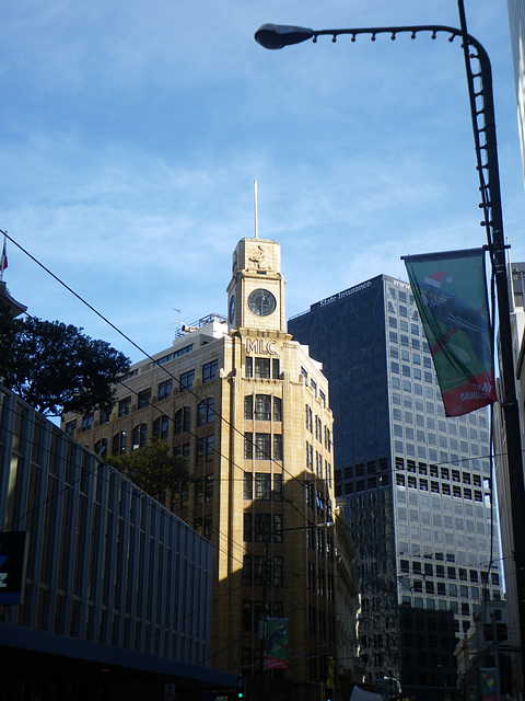 Wellington City Center