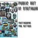 00 Public Art Portfolio frontispiece