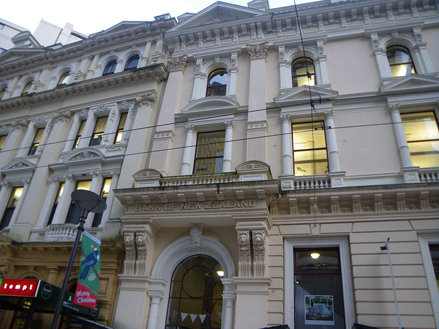 Wellington City Center