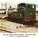 Isle of Man Steam Railway - 13 - Port Erin - 20.6.1983