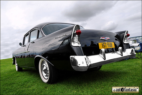 1956 Chevrolet GMC Bel Air - 157 YUB