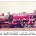 GWR 3217 & LMSR 5690 Didcot Railway Centre - 30.9.1984
