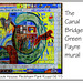 Canal Bridge Green Fayre mural
