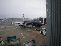Air New Zealand's newest plane