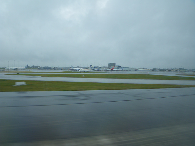 Auckland airport