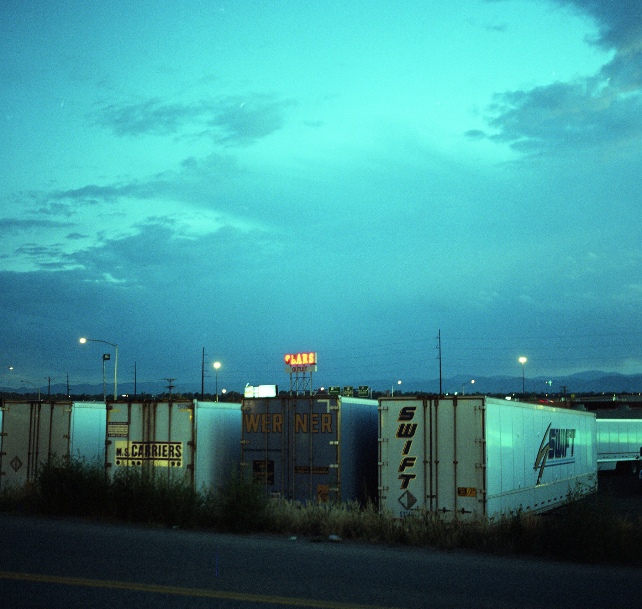 Sears distribution center