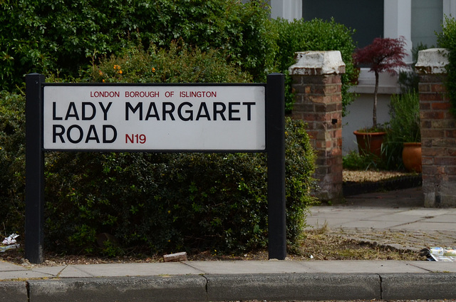 Lady Margaret Road, N19