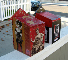 Bird UP! Birdhouses 4