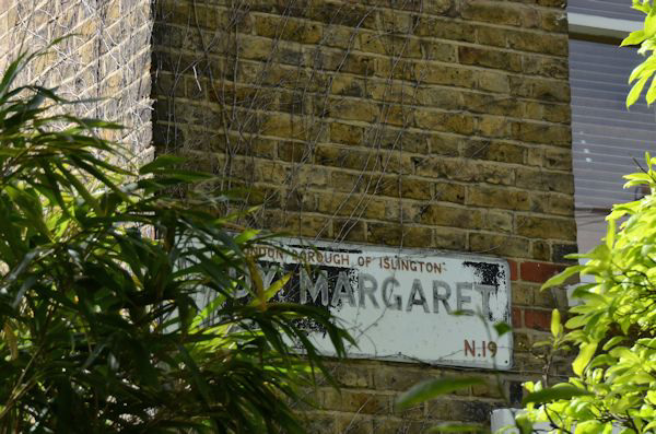 Lady Margaret Road, N19