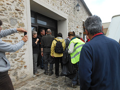 Randonnée Bombon-La Chapelle Gauthier-Bombon  - 25/05/2013