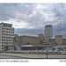 Gormley on Hayward Gallery & Shell Building