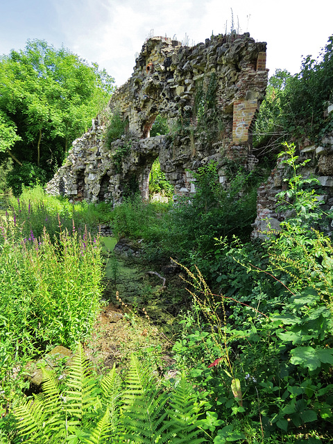 wanstead park, london