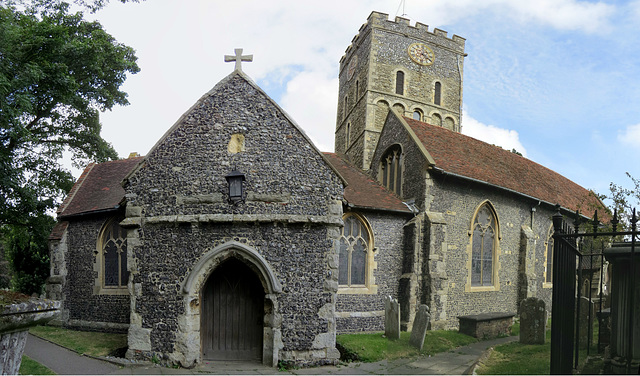 ramsgate st lawrence, kent