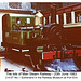 Isle of Man Steam Railway - 1 -  Port Erin Railway Museum - 20.6.1983
