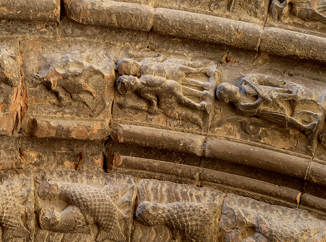 Puente la Reina - Iglesia de Santiago