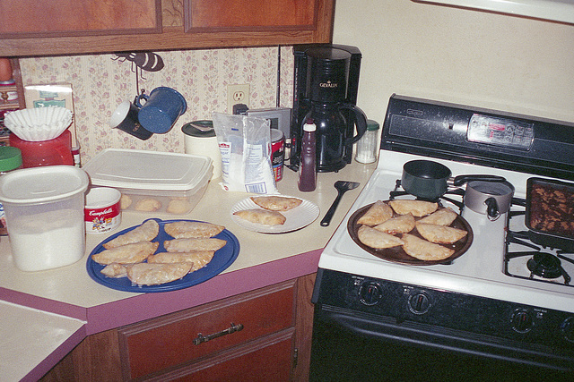 Homemade Hot Pockets