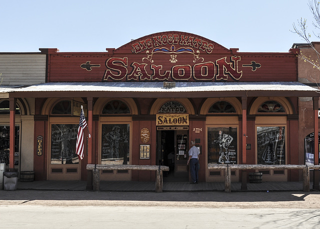 Big Nose Kates Saloon