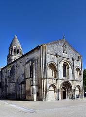 Saintes - Abbaye aux Dames