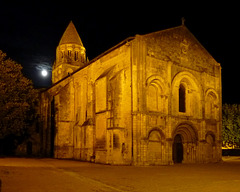 Saintes - Abbaye aux Dames