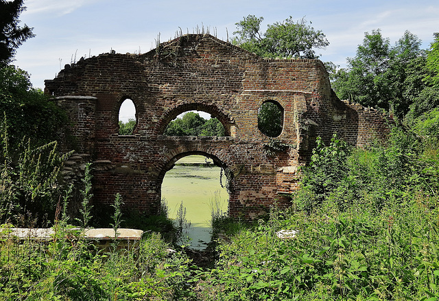 wanstead park, london