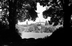 Parc du Rouloir à Conches-en-Ouche