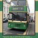 Renown Coaches - Leyland Olympian fleet no. 50 - reg. no. G540 VBB - Seaford - 7.11.2011