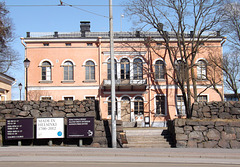 Hakasalmi Villa, April 2013