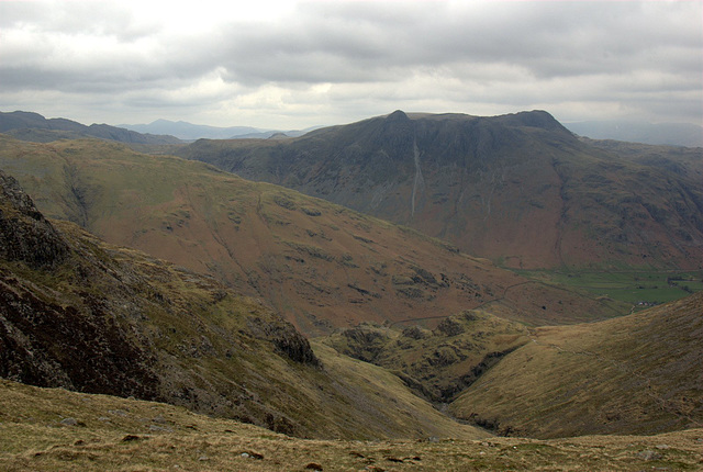 Langdale Pikes