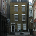 Hidden house near Scotland Yard.