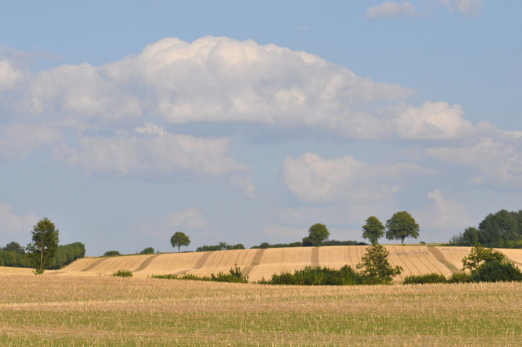 spätsommerliches Ostholstein