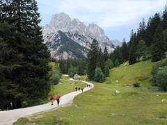 Wanderung im Klausbachtal ~