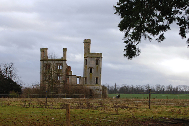 Haverholme Priory, Lincolnshire