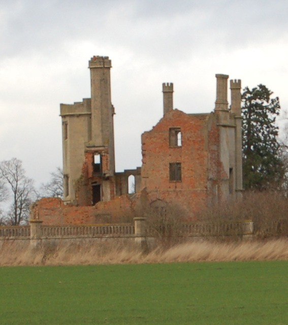 Haverholme Priory, Lincolnshire