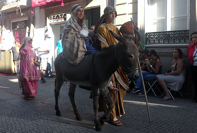 Procissão Solene da Senhora d'Agonia (1)