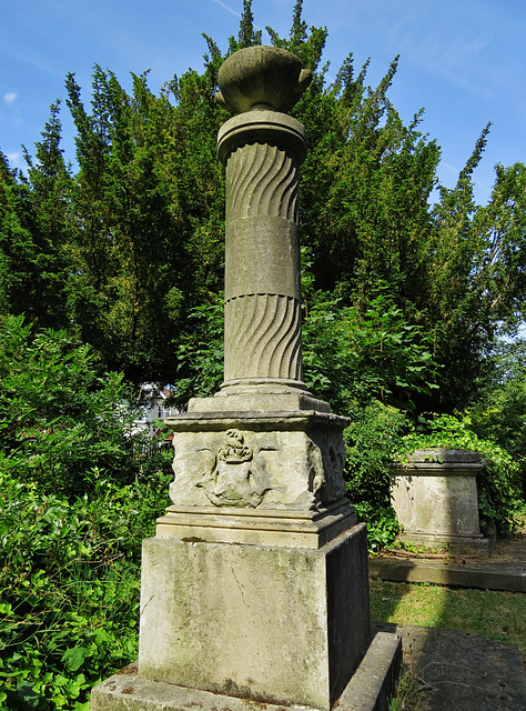 st.mary, wanstead, london