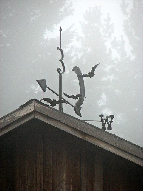 Weather vane