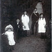 The Hay Children at Finzean House c1908