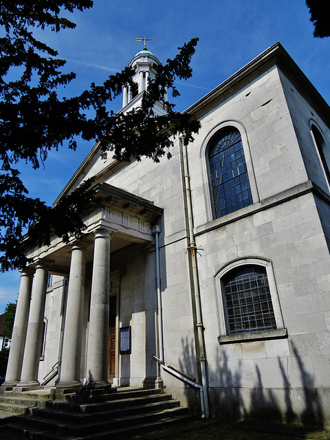 st.mary, wanstead, london