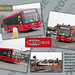 Metrobus rail replacement Newhaven & Seaford - 9.3.2013