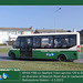 Cuckmere Community Bus MH04 FBB - Seaford - 4.3.2013