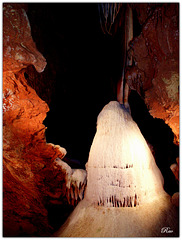 stalactite/stalagmite