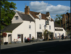 The Royal Oak at Oxford