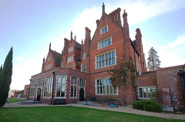 Dunston Hall Hotel, Stoke Holy Cross, Norfolk