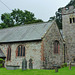 llanrhaeadr church, clwyd