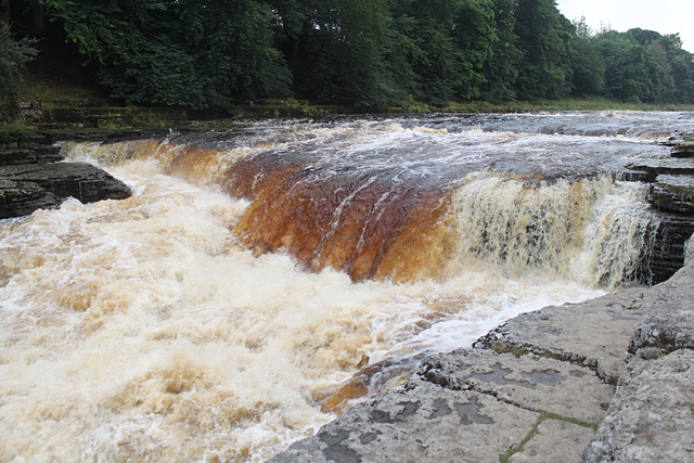 Aysgarth Lower Falls