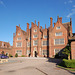 Dunston Hall Hotel, Stoke Holy Cross, Norfolk