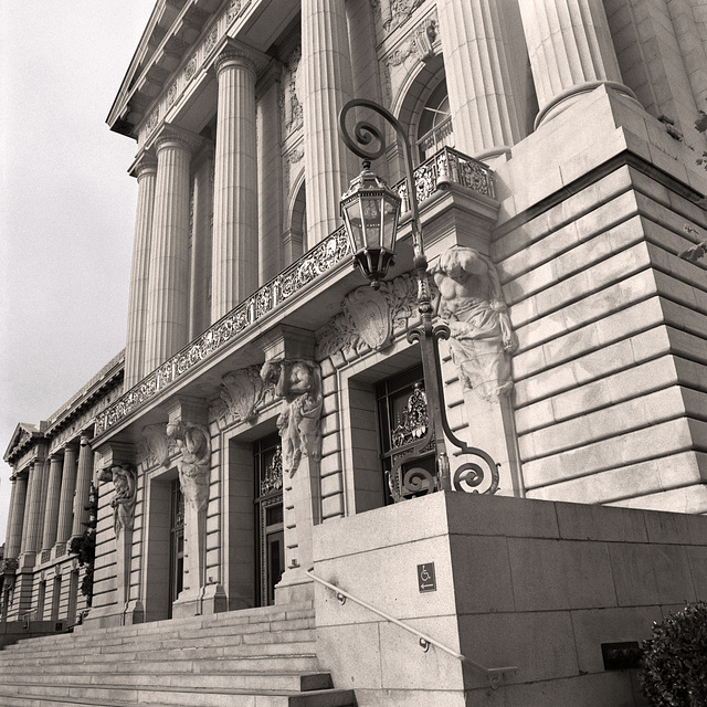 San Francisco City Hall