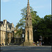 Martyrs' Memorial cross