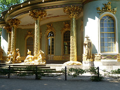 Ĝardeno Sanssouci-ĉina palaco