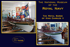 Charles II Royal Barge - 28.8.2012